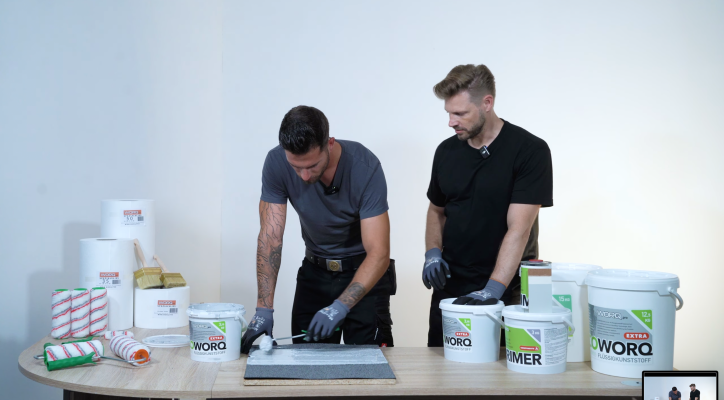 Einblick in die perfekte Dachabdichtung – Unser neues Video erklärt, worauf es ankommt! - Dachabdichtung leicht gemacht – Tipps und Anleitung im neuen Video