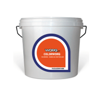 10 L Fassadenfarbe Acrylat Gelb & Beige