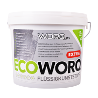 12, 5 KG Ecoworq EXTRA Flüssigkunststoff
